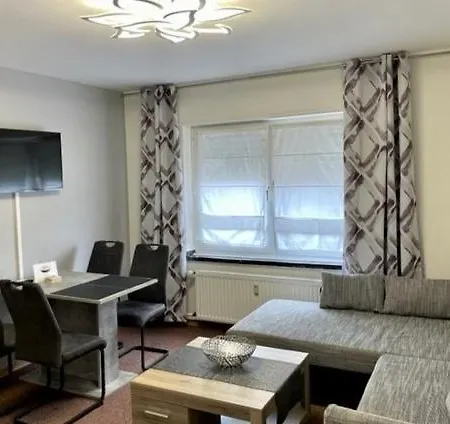 Apartamento Xantener Stuben