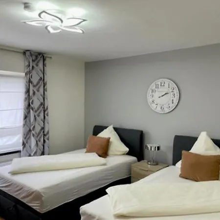 Apartamento Xantener Stuben Xanten