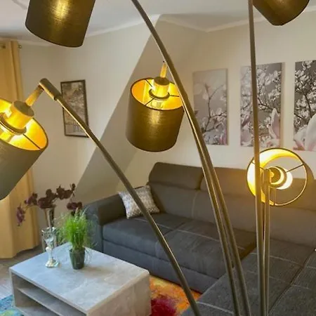 Apartamento Xantener Stuben *