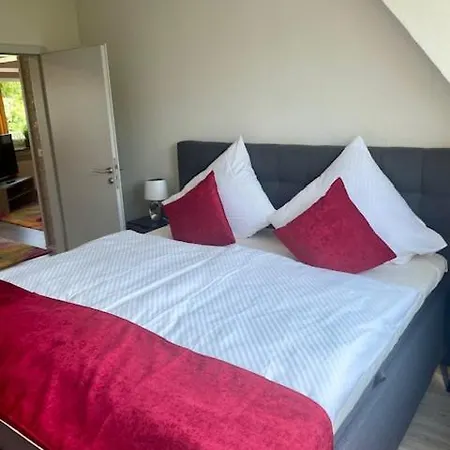 Apartamento Xantener Stuben *