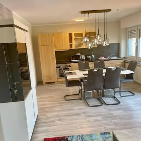 Xantener Stuben Apartamento